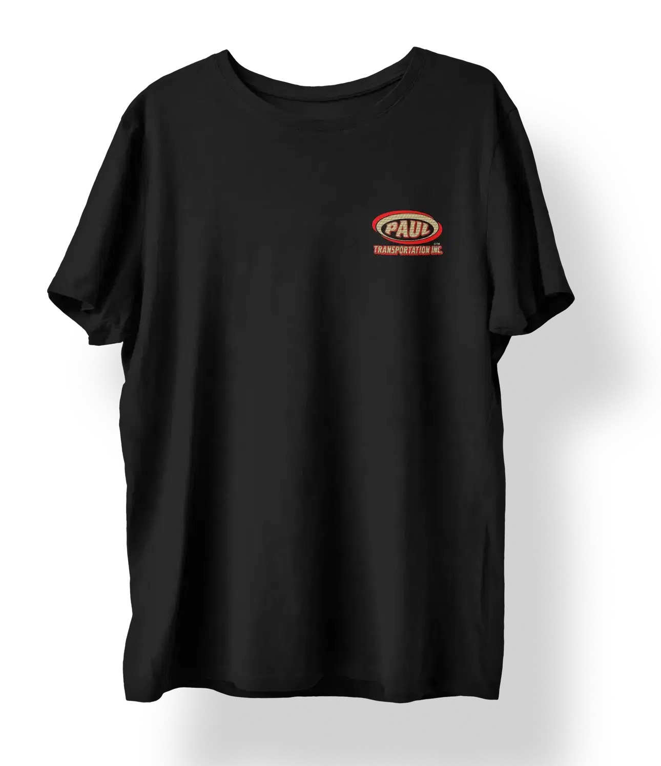 Paul Transportation t-shirt
