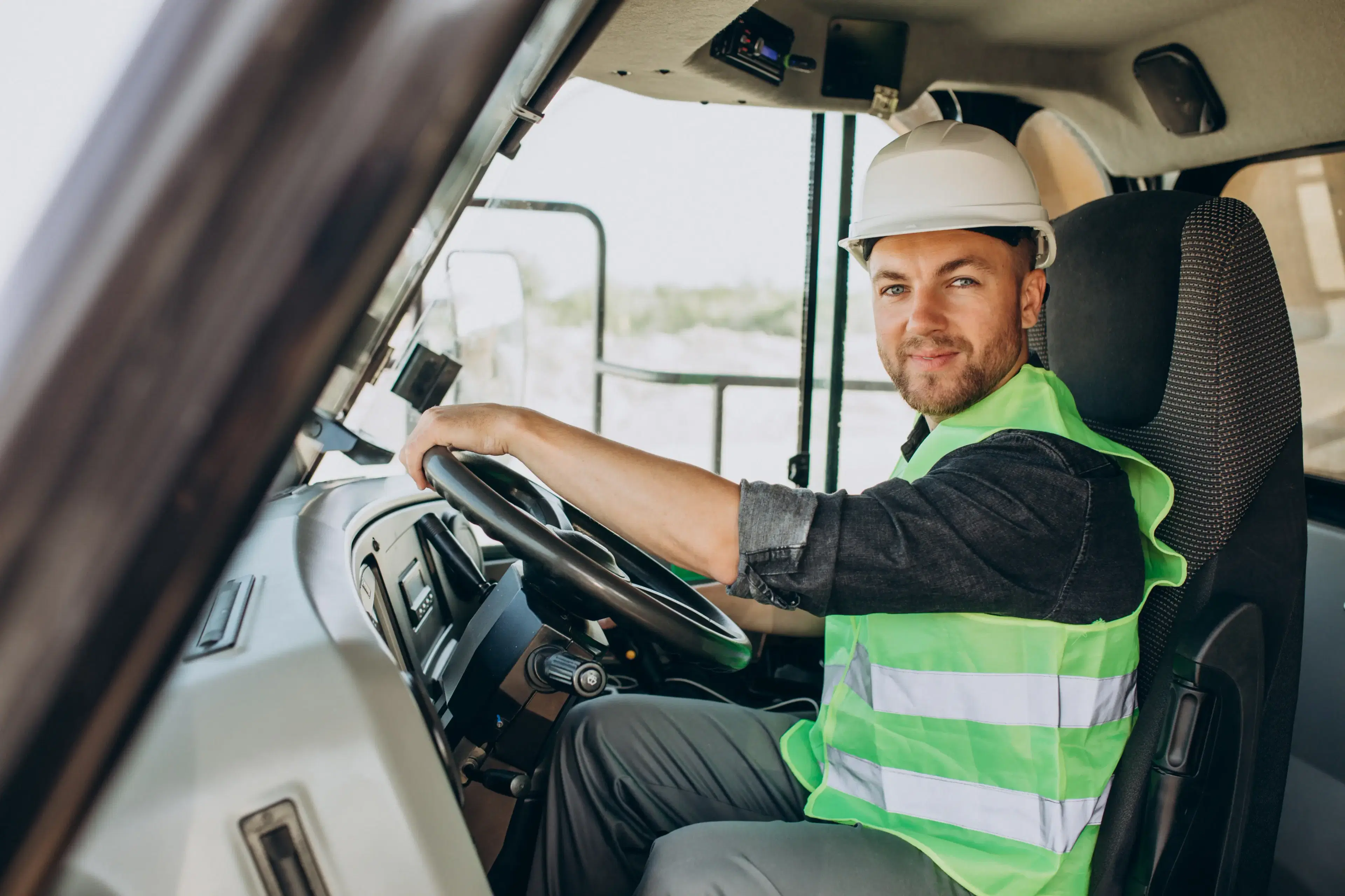 Paul Transportation driver
